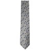 Men's Paisley Printed Design 100% Micro Fiber 3.25" W x 58" L Necktie - 2 of 3