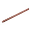 Unique Bargains Ebony Wood Cylindrical Smooth Non-Stick Small Kitchen Rolling Pins - 3 of 4