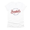 Simply Sage Market Livin' That Baseball Mom Life Short Sleeve Tee - 2 of 4