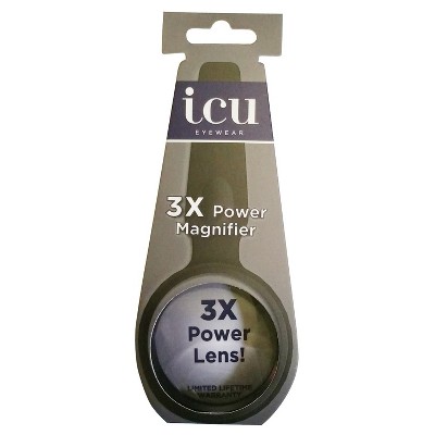 ICU Eyewear Magnifier - 2ct