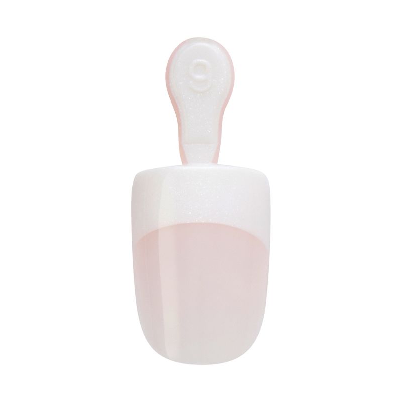 KISS Products Salon Acrylic Fake Nails Kit - Pet Peeve - 31ct, 4 of 7
