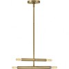 Lark Millie 4 - Light Pendant in  Lacquered Brass - 3 of 3
