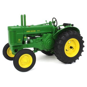 ERTL 1/16 John Deere 70 Wide Front Tractor, 70th Anniversary Collector Edition 45853-Reg - 1 of 4