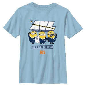 Boy's Despicable Me 4 AVL Dream Team T-Shirt - 1 of 4