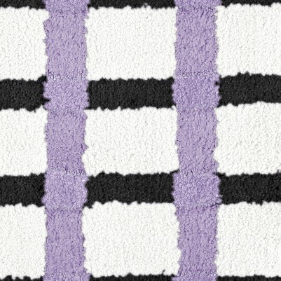 purple black