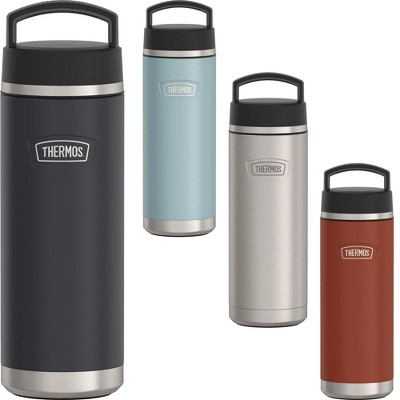 Mountain Rim Stainless Steel Thermos, 32 oz.