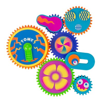 toy gears magnetic