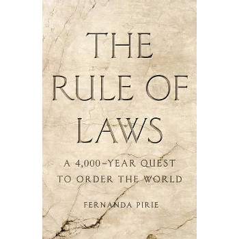 The Rule of Laws - by Fernanda Pirie