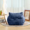 NicBex Bean Bag Chair,Beanbag Chair with Armrests,Adult Lounge Sofa,Oversized Comfy Chair for Living Room Bedroom - 2 of 4