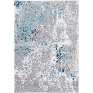 Aston ASN708 Power Loomed Indoor Rugs - Safavieh - 1 of 4