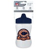 BabyFanatic Toddler and Baby Unisex 9 oz. Sippy Cup NFL Chicago Bears - 3 of 4