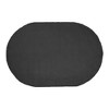 Down Home Welcome to the Roost Coir Rug Oval 20x30 VHC Brands - 2 of 4