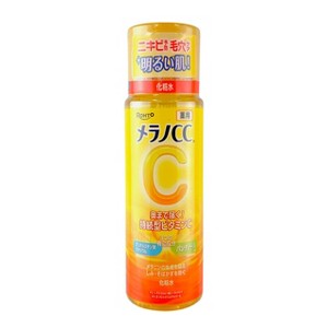 化粧水・ローション・トナー Delicate Bright Gel smooth skin lotion Rohto Mentholatum Melano CC Medicated Whitening Lotion Spot (5.74