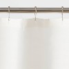 13pc Fabric Shower Curtain Set - Room Essentials™ - 3 of 4