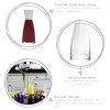 Bormioli Rocco Ypsilon Carafe 18.5 oz - Set of 2 - 4 of 4