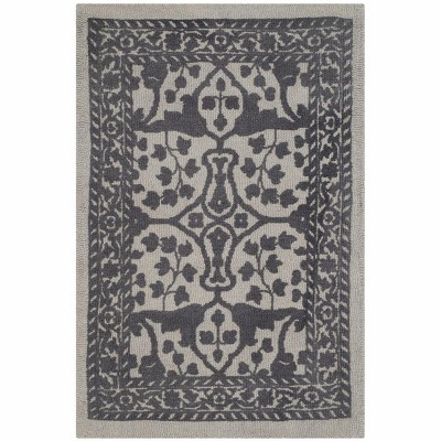 Restoration Vintage RVT102 Hand Tufted Area Rug  - Safavieh