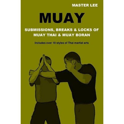 Muay - by  Master Lee (Paperback)