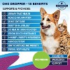 Beloved Pets 15 in 1 Multivitamin for Cats and Dogs with Glucosamine and Cranberry, Health Support for Urinary Tract, Hip Joint 2 Oz - 1 Pack - 2 of 4