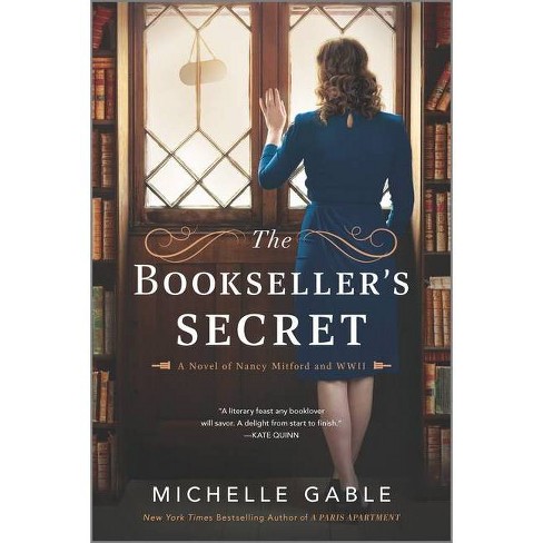 The Bookseller's Secret - by Michelle Gable - image 1 of 1
