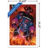 Trends International Marvel Galactus - Stormbreaker:The Saga of Beta-Ray Bill #1 Framed Wall Poster Prints - 3 of 4