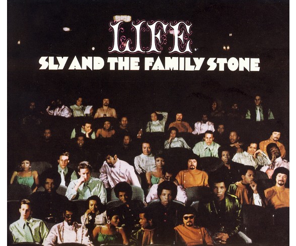 Sly & The Family Sto - Life (Vinyl)