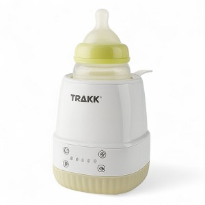 TRAKK 2-in-1 Fast Baby Bottle Warmer and Food Warmer - Universal Fit - 1 of 1