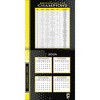 MLS Columbus Crew Fc 2025 12"x12" Team Wall Calendar - 2 of 4