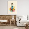Stupell Industries Prairie Princess Cowgirl Canvas Wall Art - 2 of 4