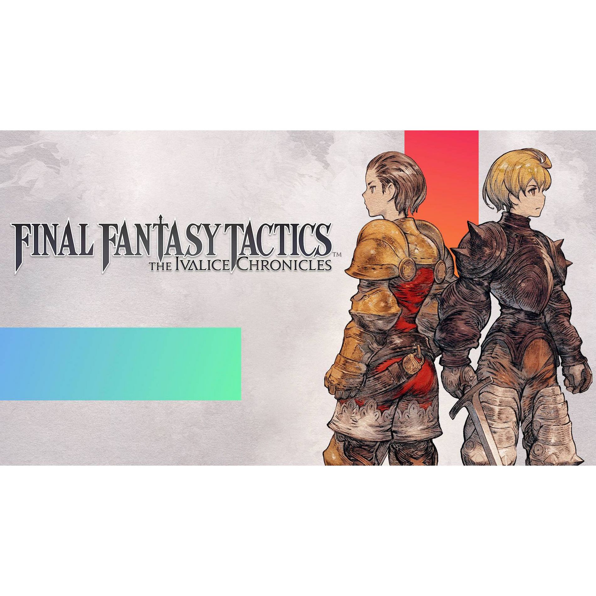 FINAL FANTASY TACTICS : The Ivalice Chronicles - Nintendo Switch