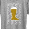 Women's - Instant Message - Das Boot Prost Short Sleeve Graphic T-Shirt - 2 of 4