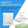 Impresa 6 Pack Greensaver Produce Preserver Filter Refills Compatible With OXO Greensaver - 20g Per Sachet - 2 of 4