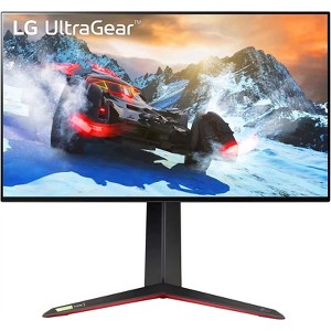 Manufacturer Refurbished LG UltraGear 27GP95R-B 27" 4K 144Hz 1ms IPS G-Sync Monitor, Black - 1 of 4