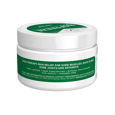 Biofreeze Pain Relieving Cream - 3oz