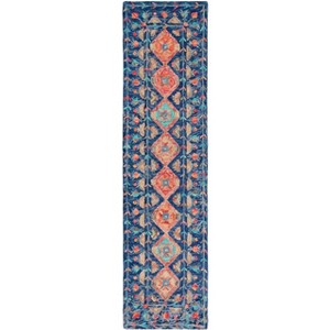 Aspen APN515 Hand Tufted Indoor Rugs - Safavieh - 1 of 4