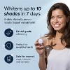 Auraglow Complete LED Teeth Whitening Kit, Whitens Teeth Fast, 20 Whitening Treatments - 2 of 4