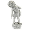 Design Toscano Young Child Urn Carrier Garden Statue - 4 of 4