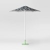 25lbs Steel Square Outdoor Patio Market Umbrella Bases - Room Essentials™ - 4 of 4