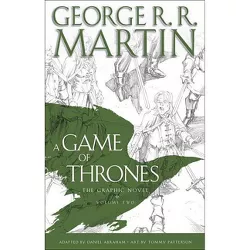 A Game of Thrones: The Graphic Novel - by  George R R Martin (Hardcover)