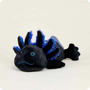 Intelex Warmies Microwavable Plush 13" Axolotl - 1 of 4
