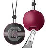 NCAA South Carolina Gamecocks Circle Portable Speaker - 3 of 4
