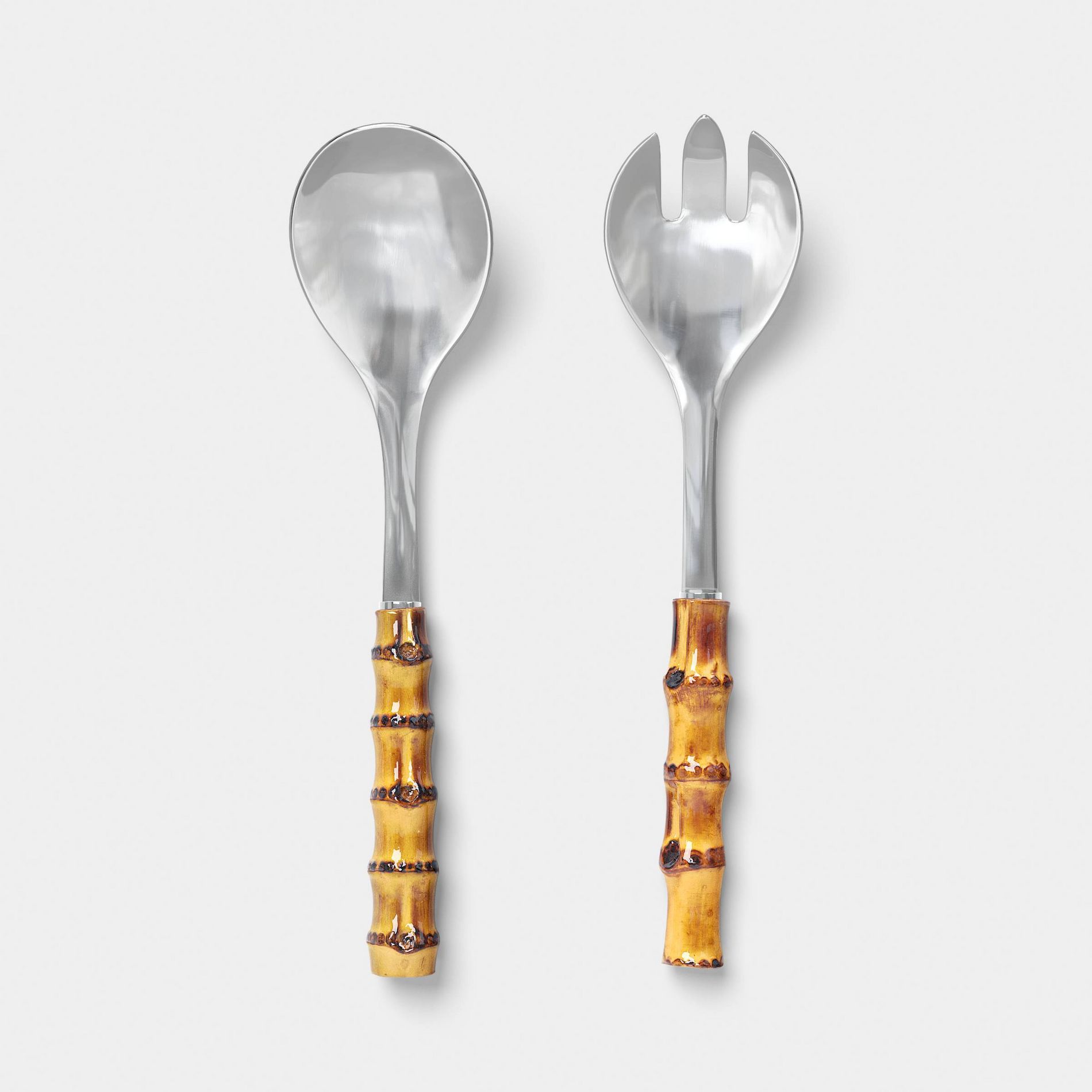 2pc Bamboo Serveware - Threshold™
