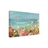 Danhui Nai Coastal Dahlias Crop Outdoor Canvas Art - 2 of 4