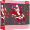 Trefl Classic Santa Jigsaw Puzzle 500pc - image 2 of 3