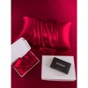 SilkSilky 19Momme 100% Mulberry Silk Pillowcase - Envelope Closure - 3 of 4