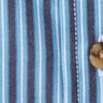 navy stripe