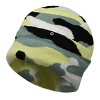 Dalix 12" Cuff Knit Beanie Cap Men Women - 2 of 4
