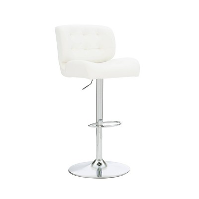 Seeger Adjustable Metal Barstool - Powell