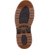 Rocky Kid's Original Ride FLX Waterproof Brown Western Boot - 2 of 4
