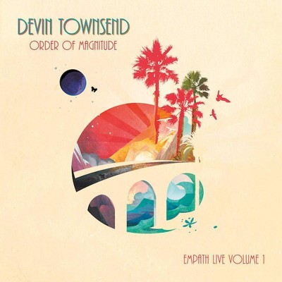 Devin Townsend - Order Of Magnitude   Empath Live Volume (CD)