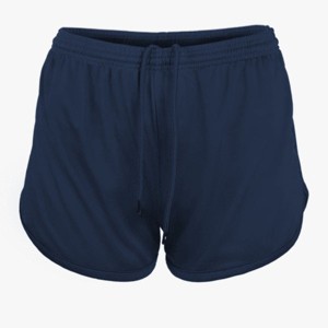 EG PRO Basic Training Women's 3" Scallop Short - 1 of 4
